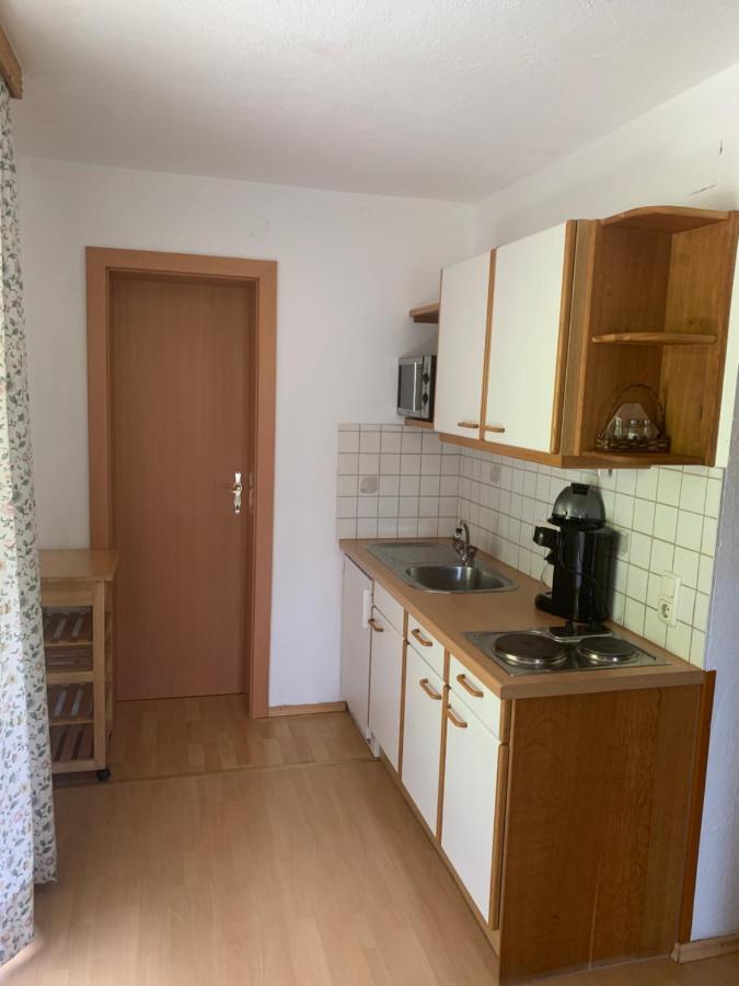 Apartmán Hinterankerwald Walchsee Exteriér fotografie