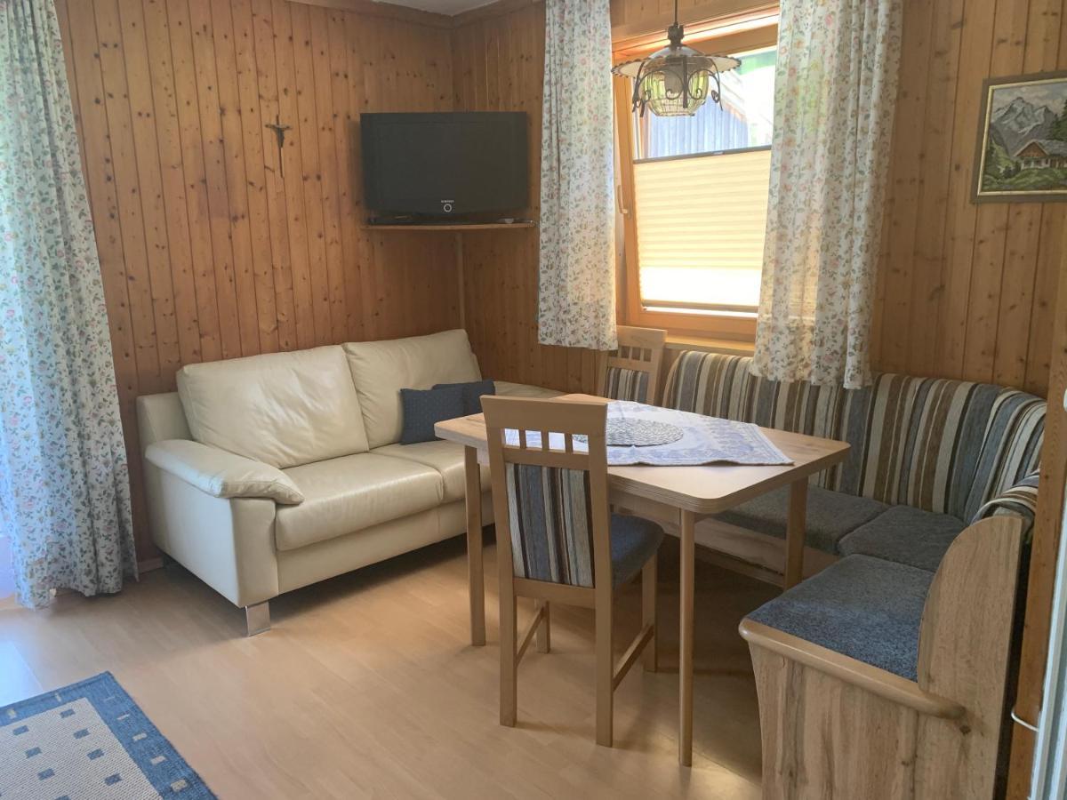 Apartmán Hinterankerwald Walchsee Exteriér fotografie