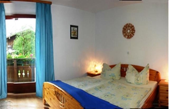 Apartmán Hinterankerwald Walchsee Exteriér fotografie