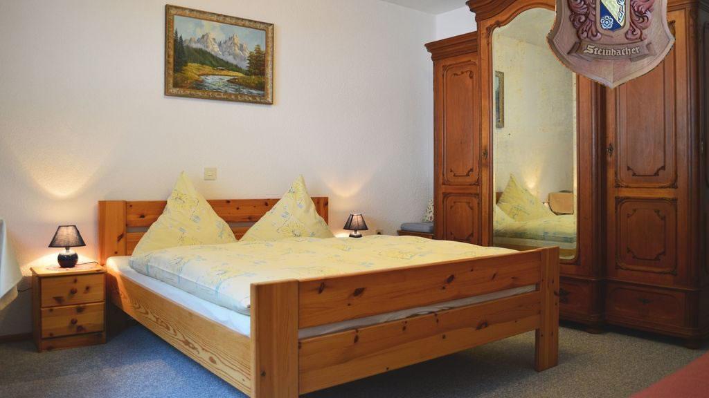 Apartmán Hinterankerwald Walchsee Exteriér fotografie