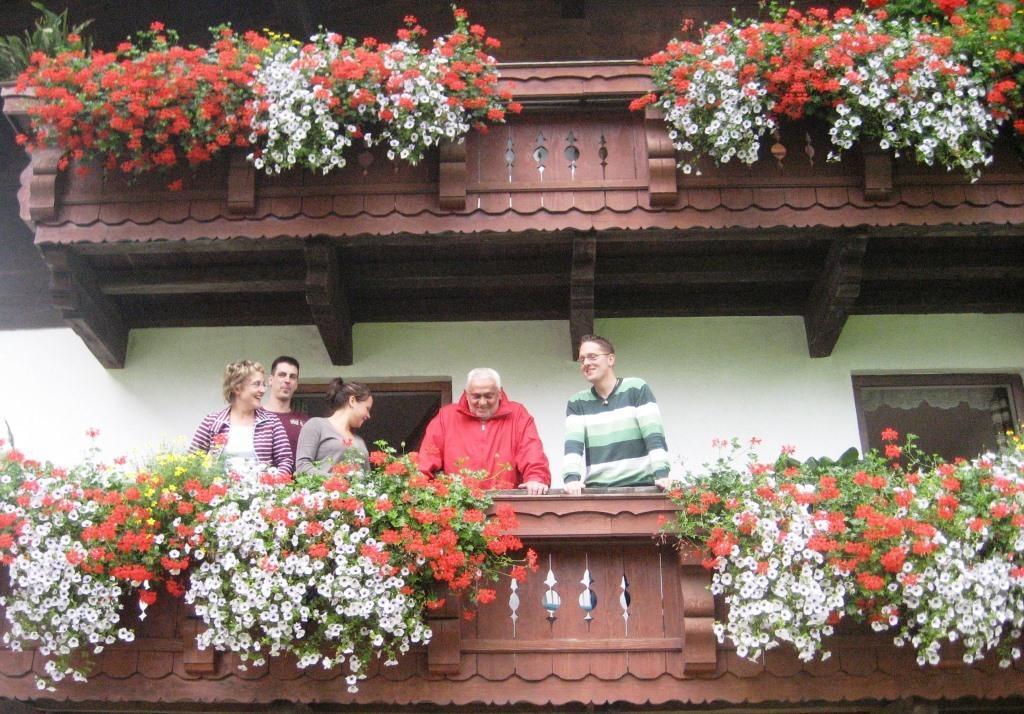 Apartmán Hinterankerwald Walchsee Exteriér fotografie