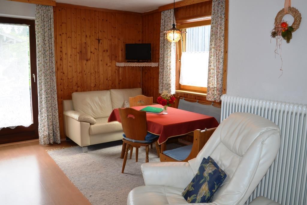 Apartmán Hinterankerwald Walchsee Exteriér fotografie