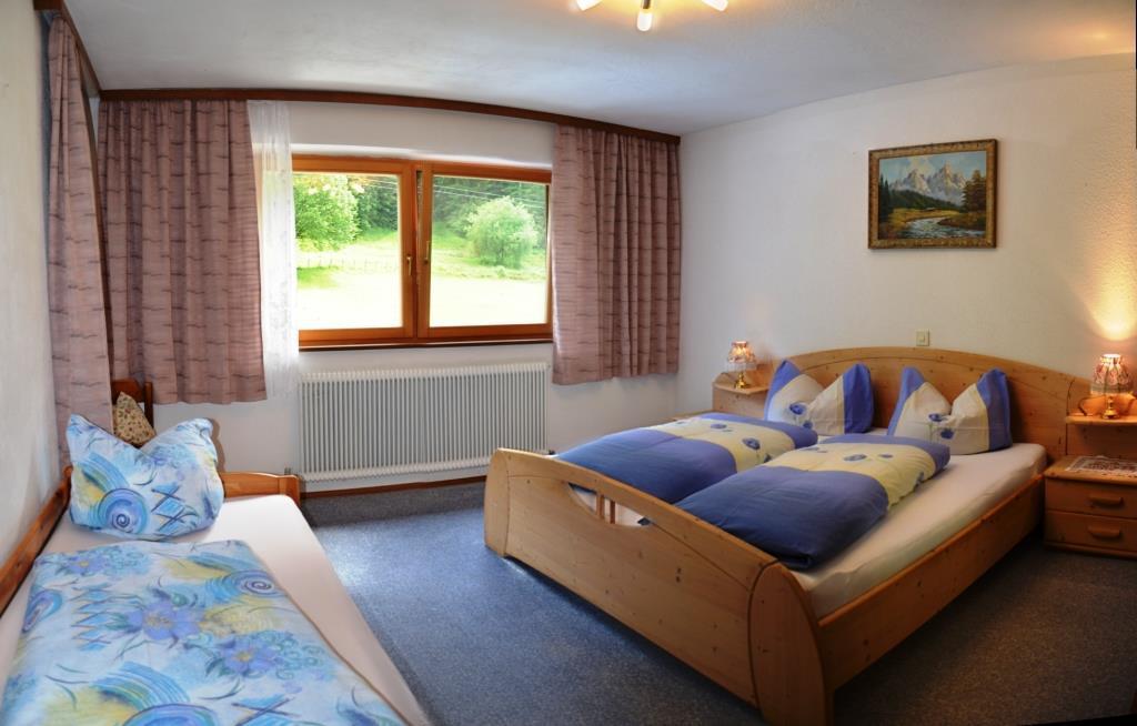 Apartmán Hinterankerwald Walchsee Exteriér fotografie