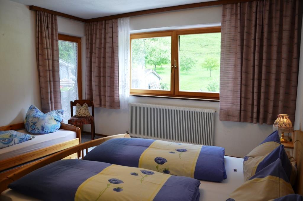 Apartmán Hinterankerwald Walchsee Exteriér fotografie